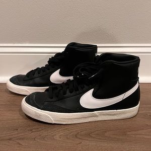 Nike High Top Shoes